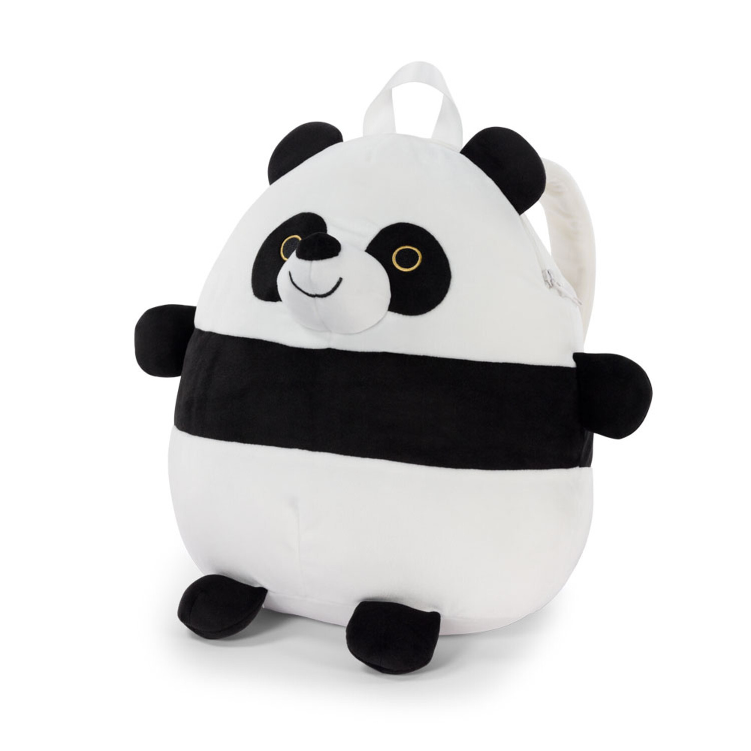 Justice backpack panda online