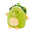 Noxxiez Noxxiez Cuddle Backpack Dino