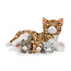 Noxxiez Noxxiez Plush Family Mama Cat With 3 Babies