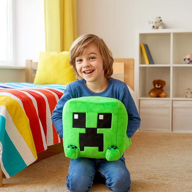 Noxxiez Noxxiez cuddly handwarmer pillow Minecraft