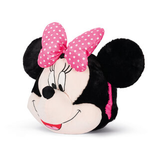 Noxxiez Noxxiez cuddly handwarmer pillow Minnie Mouse