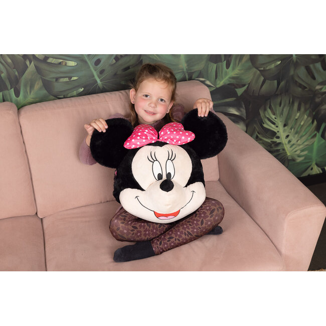 Noxxiez Noxxiez cuddly handwarmer pillow Minnie Mouse