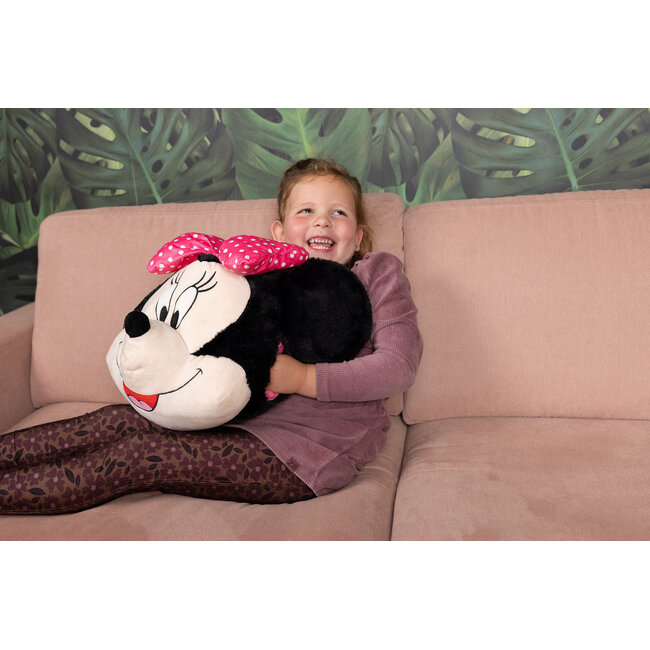 Noxxiez Noxxiez cuddly handwarmer pillow Minnie Mouse