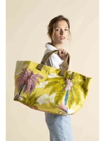 Inoui Editions Carrier Bag Robinson Yellow