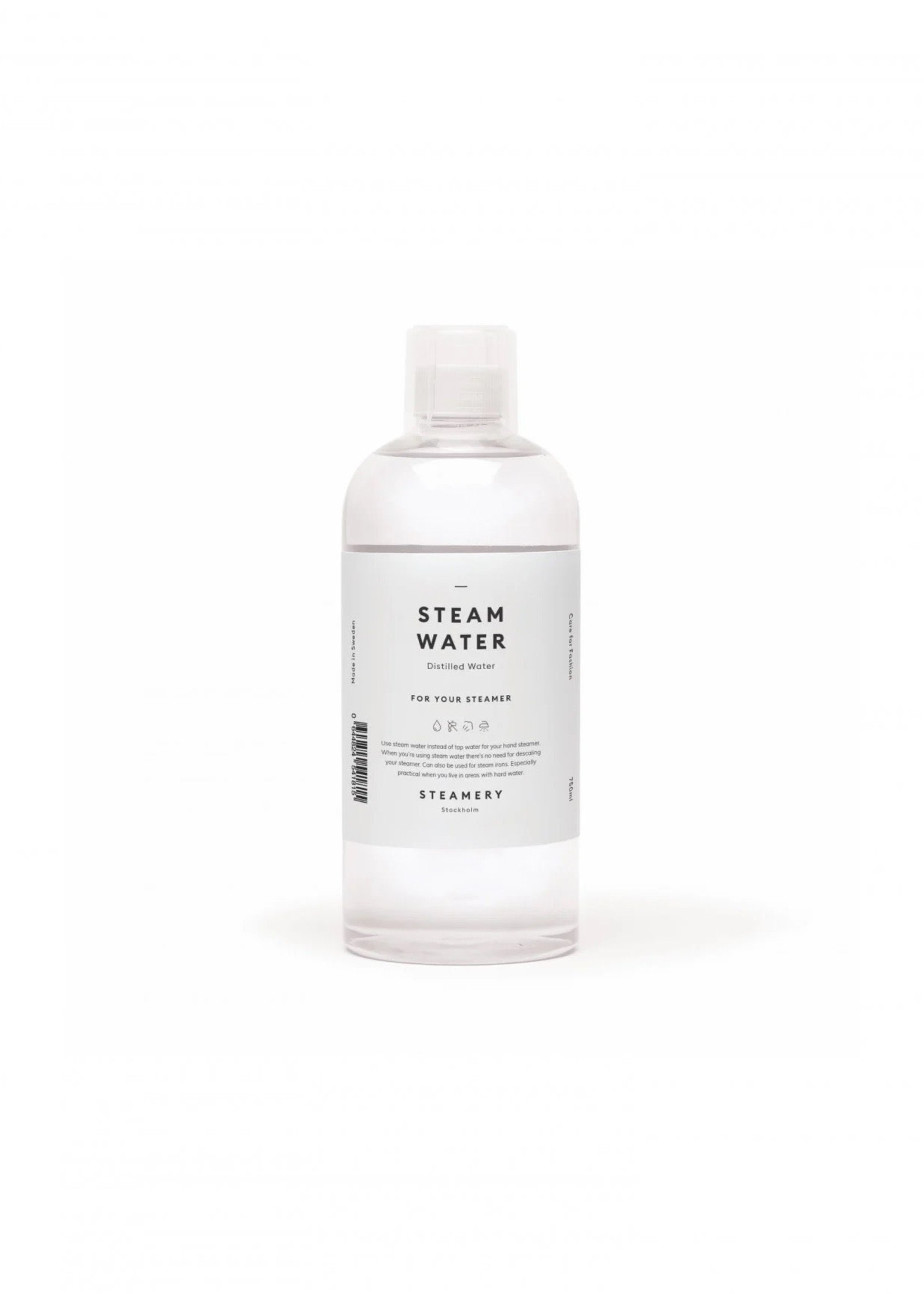 Steamery Steam Water