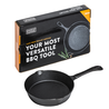 Smokin' Flavours gietijzeren skillet Smokin' Flavours gietijzeren skillet
