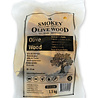 Smokey Olive Wood Rookchunks olijf Smokey Olive Wood Rookchunks olijf