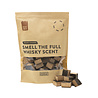 Smokin' Flavours Rookchunks whisky vaten Smokin' Flavours Rookchunks whisky vaten