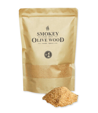 Smokey Olive Wood Rookmot olijf & beuk