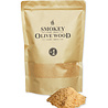 Smokey Olive Wood Rookmot olijf & beuk Smokey Olive Wood Rookmot olijf & beuk