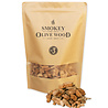 Smokey Olive Wood Rooksnippers olijf Smokey Olive Wood Rooksnippers olijf