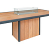 Easyfires Eettafel river Easyfires Eettafel river
