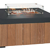 Easyfires Vuurtafel coral Easyfires Vuurtafel coral