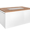 Easyfires Vuurtafel cube Easyfires Vuurtafel cube