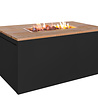 Easyfires Vuurtafel cube Easyfires Vuurtafel cube