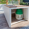 Easyfires Vuurtafel cube Easyfires Vuurtafel cube