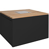 Easyfires Vuurtafel cube Easyfires Vuurtafel cube