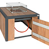 Easyfires Vuurtafel lake Easyfires Vuurtafel lake