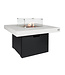 Easyfires Easyfires vuurtafel Milano