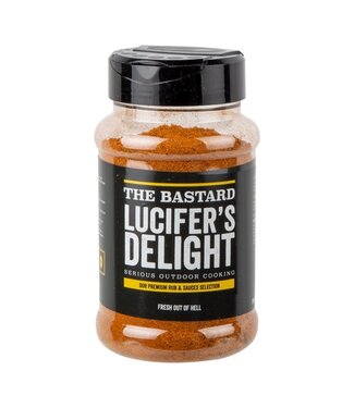 The Bastard The Bastard Lucifer's Delight Rub