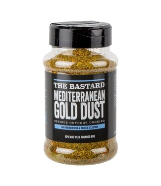 The Bastard The Bastard Mediterranean Gold Dust Rub