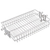 Grill Guru Rotisserie Flat Rack Grill Guru Rotisserie Flat Rack
