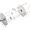 Grill Guru Rotisserie Skewer Rack Grill Guru Rotisserie Skewer Rack