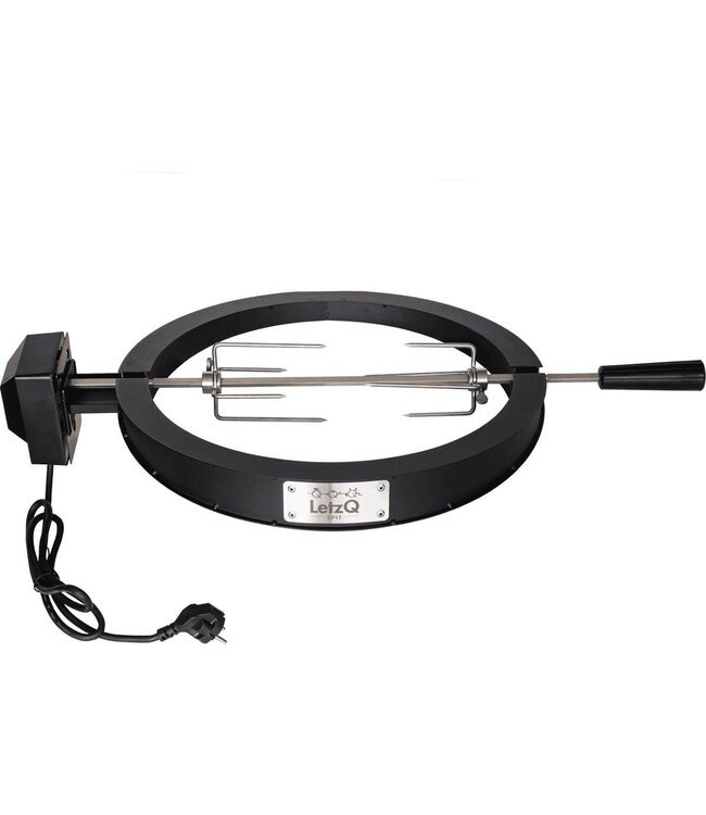 LetzQ Spit Kamado 13 Inch - Minimax - Compact