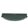 Grill Guru Cast Iron Half Moon Griddle Grill Guru Cast Iron Half Moon Griddle