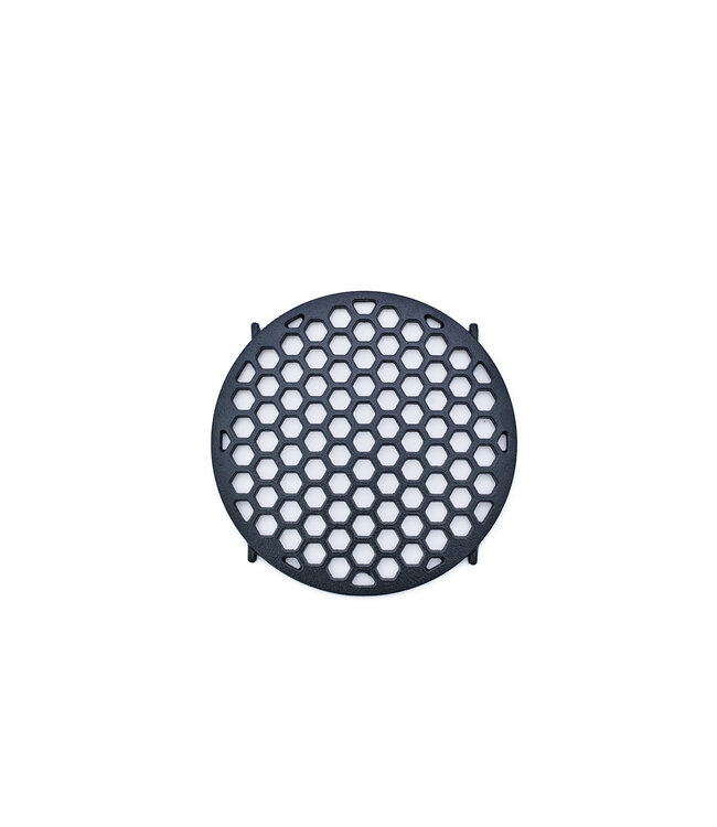 Grill Guru Cast Iron Burning Grate