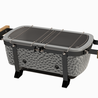 Grill Guru Ceramic Table Kamado Grill Guru Ceramic Table Kamado