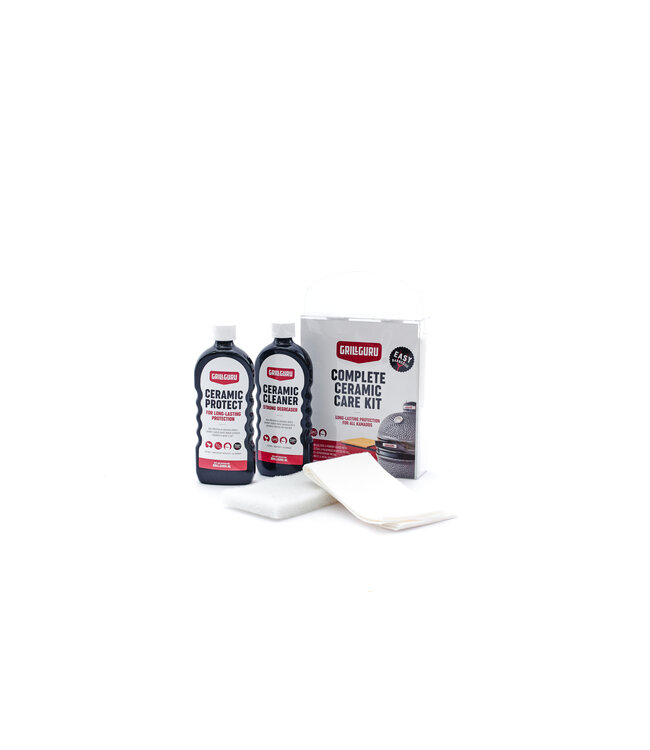 Grill Guru Ceramic Cleaning Set