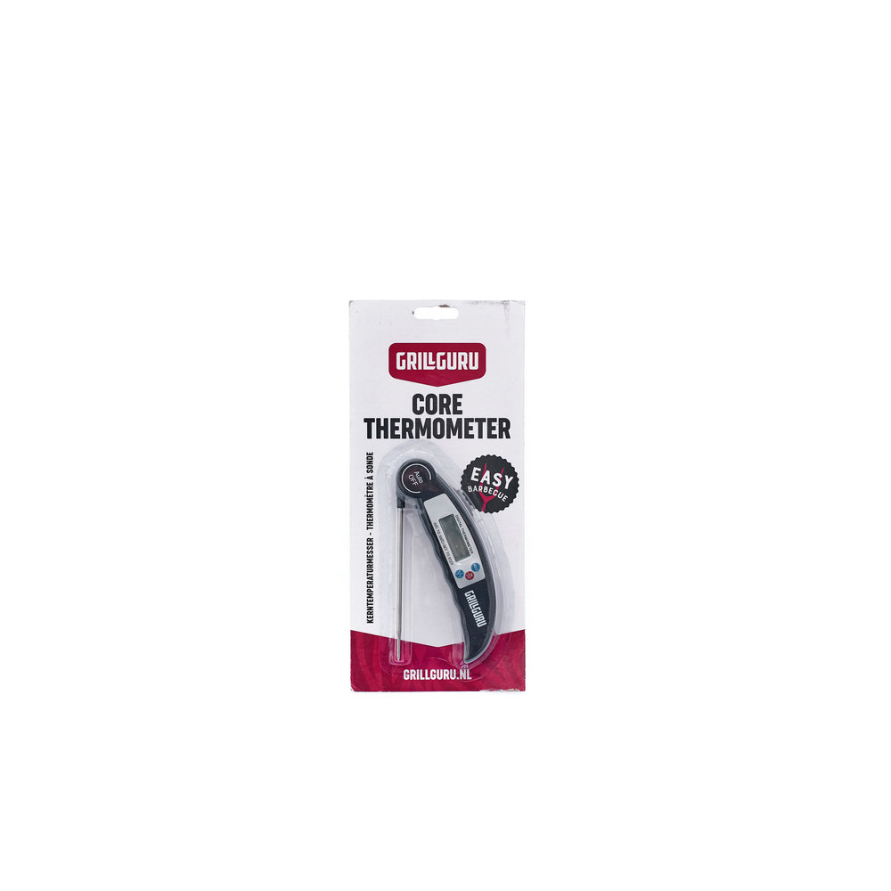 Grill Guru Core Thermometer BBQ Correct