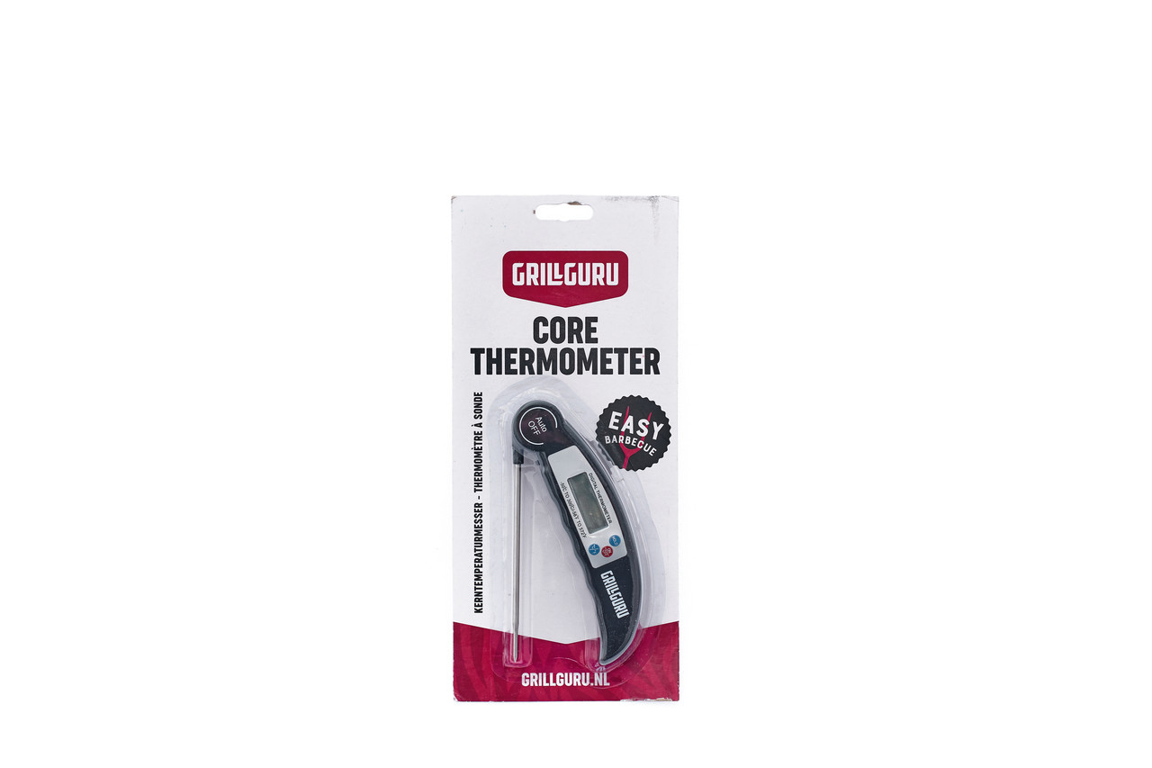 Grill Guru Core Thermometer BBQ Correct