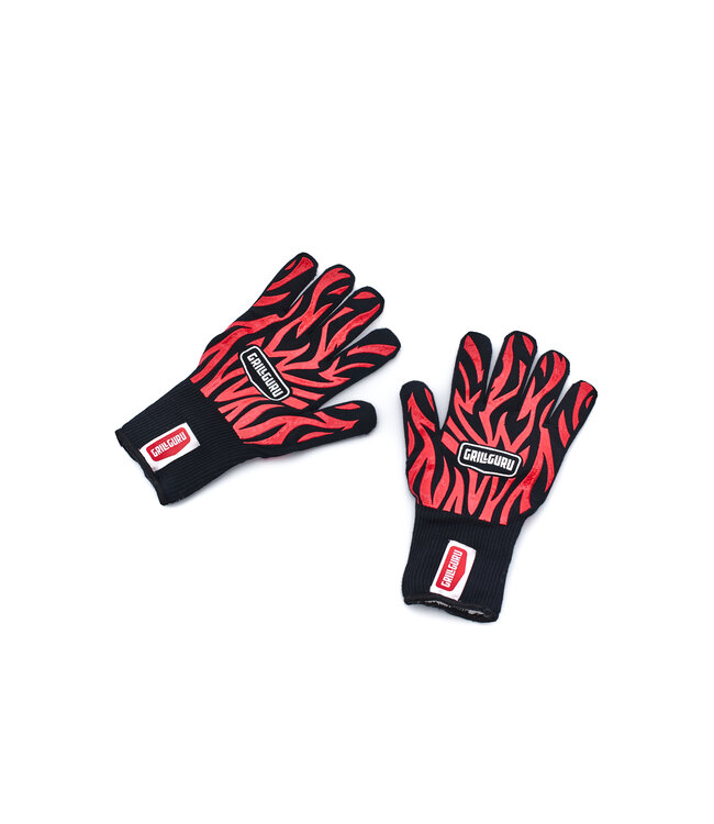 Grill Guru High Heat Gloves