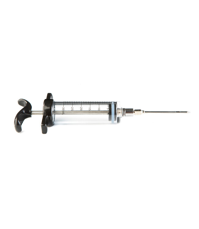 Grill Guru Marinade Injector Plastic