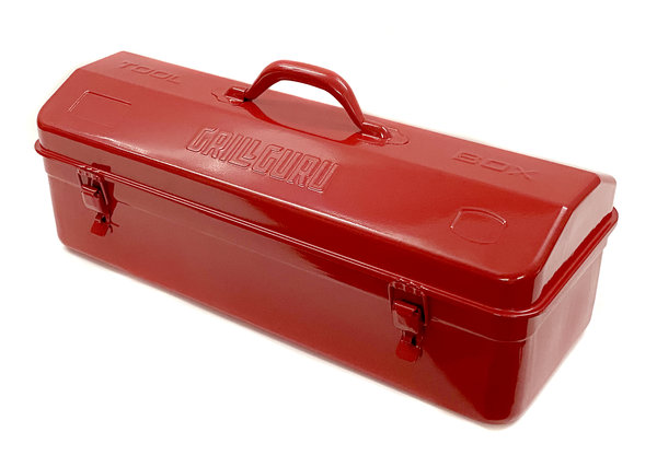 Grill Guru Tool Box Grill Guru Tool Box