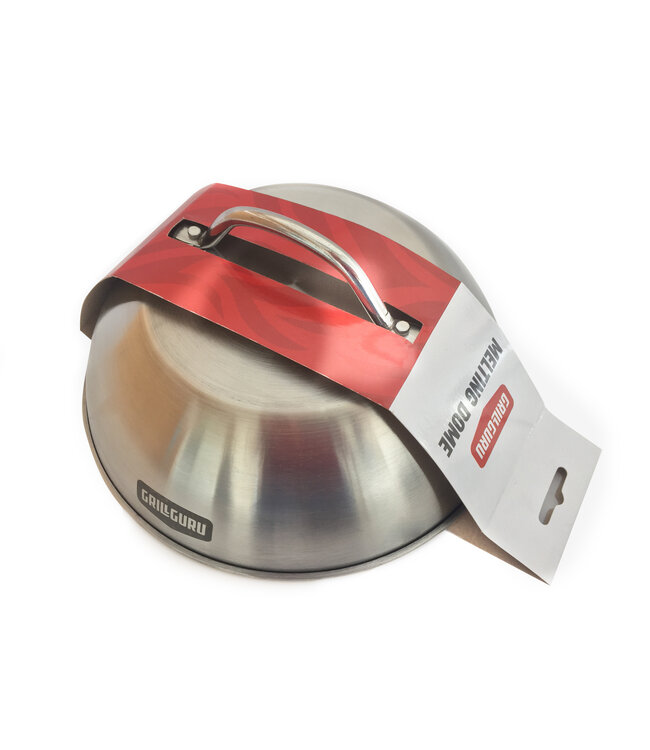 Grill Guru Melt Dome M/C