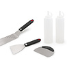 Grill Guru Powerplate Plancha Tool Kit Grill Guru Powerplate Plancha Tool Kit