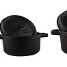 The Windmill BBQ Pan Small Medium The Windmill BBQ Pan Small Medium
