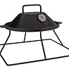 Easyfires BBQ Vierkant Easyfires BBQ Vierkant