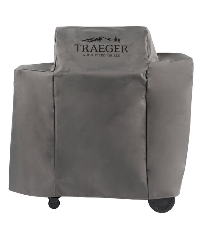 Traeger Regenhoes Ironwood 650