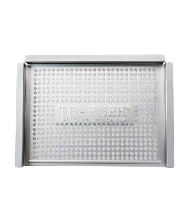 Traeger Stainless Grill Basket