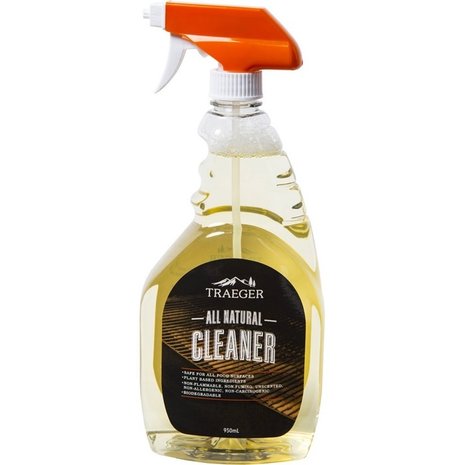 Traeger Natural Cleaning Traeger Natural Cleaning