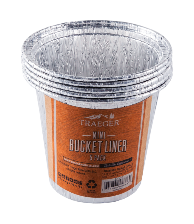 Traeger Bucket Liner