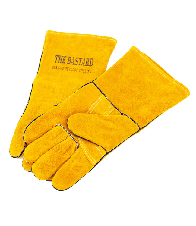 The Bastard Leather Pro Gloves