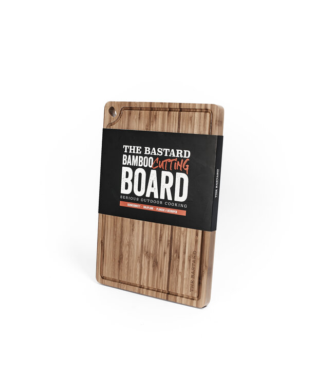 The Bastard Cutting Board