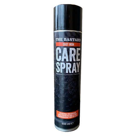 The Bastard Cast Iron Spray The Bastard Cast Iron Spray