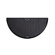 The Bastard Cast Iron Half Moon Griddle Large The Bastard Cast Iron Half Moon Griddle Large