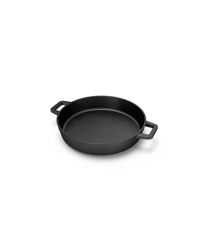 The Bastard Fry Pan Cast Iron L